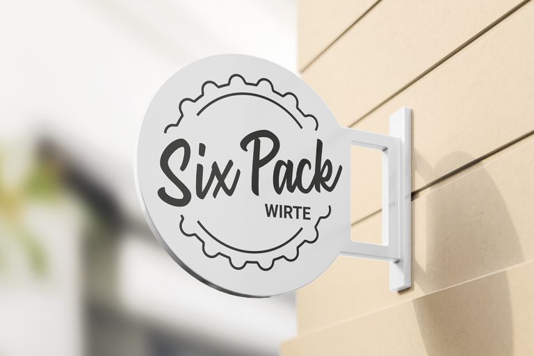 Six Pack Logo
