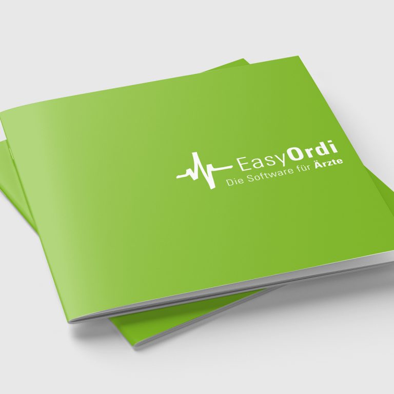 EasyOrdi Info-Broschüre