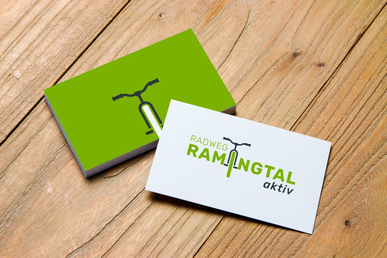 Radweg Ramingtal Aktiv Logo